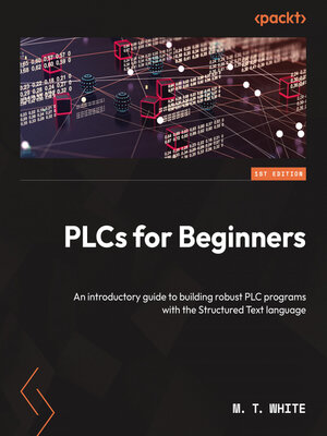 cover image of PLCs for Beginners